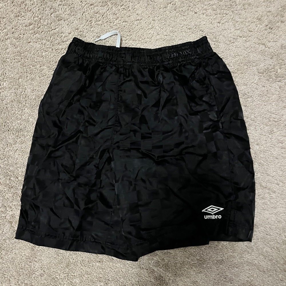 Youth Umbro shorts